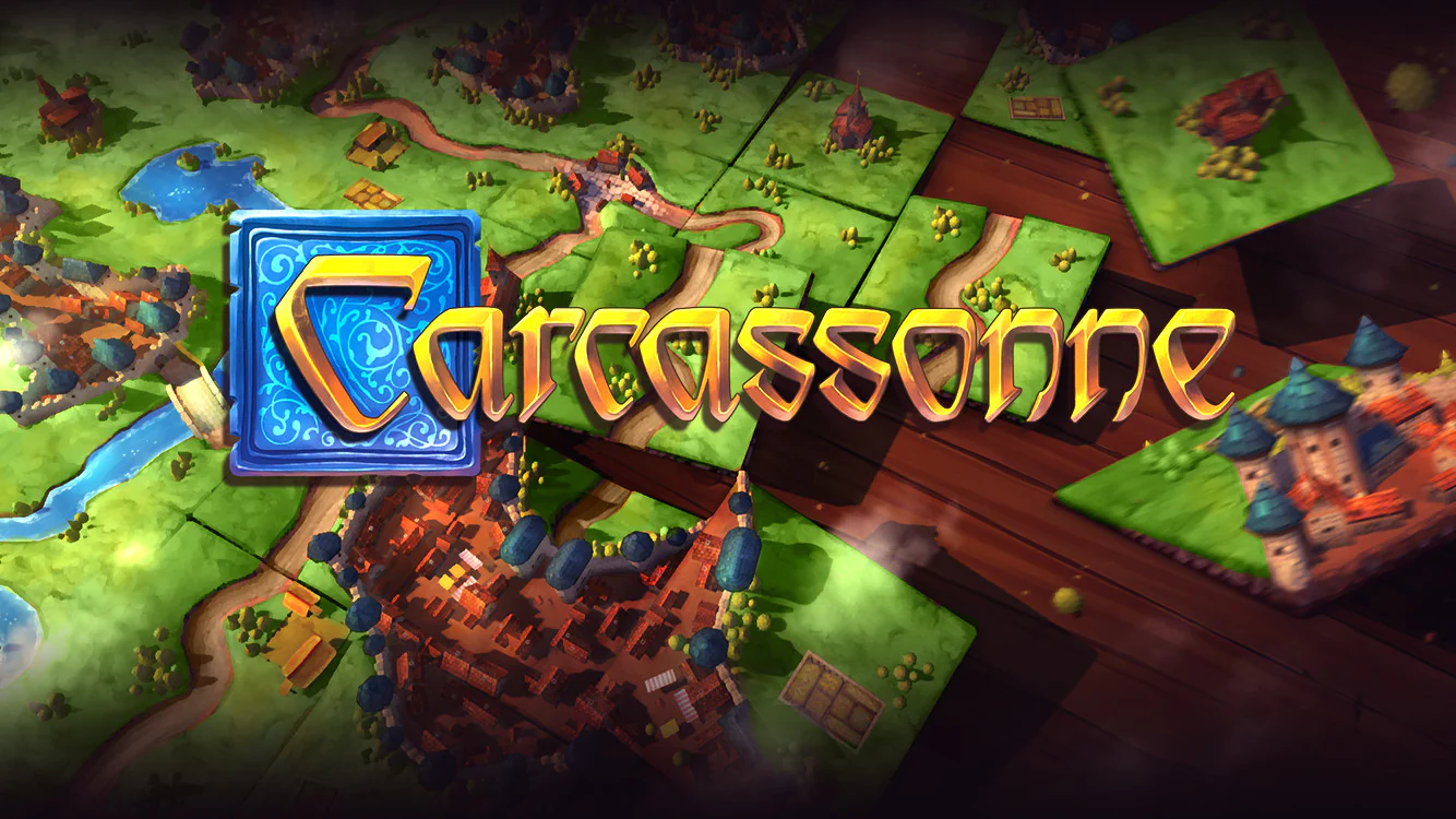 Carcassonne - Tiles & Tactics - Image 2