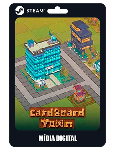 Cardboard Town