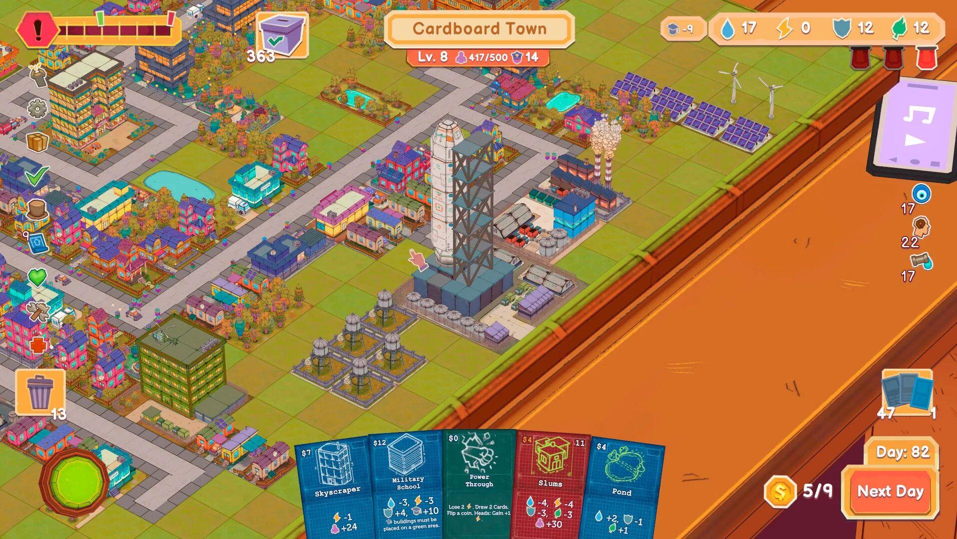 Cardboard Town - Image 2