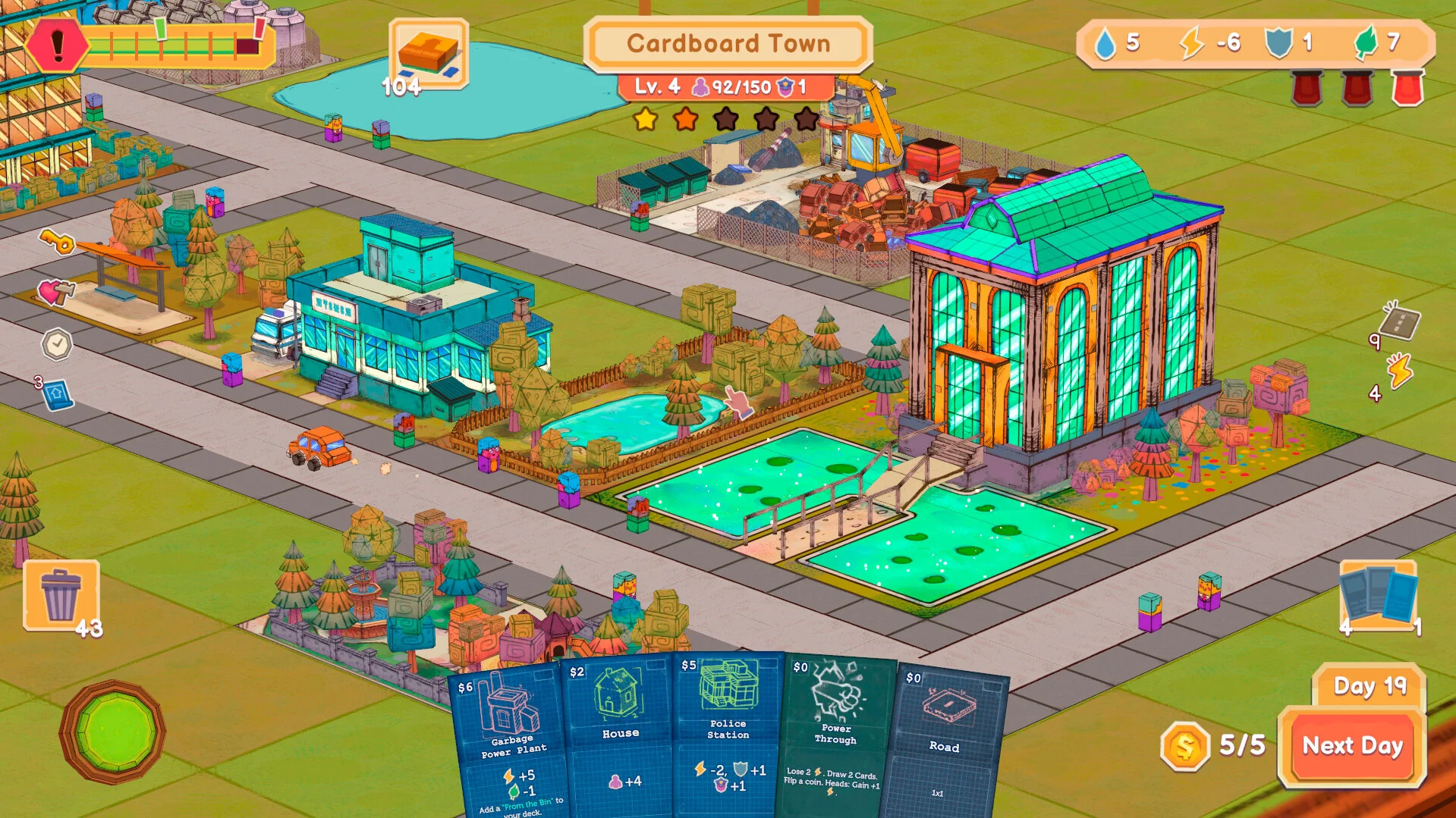 Cardboard Town - Image 3