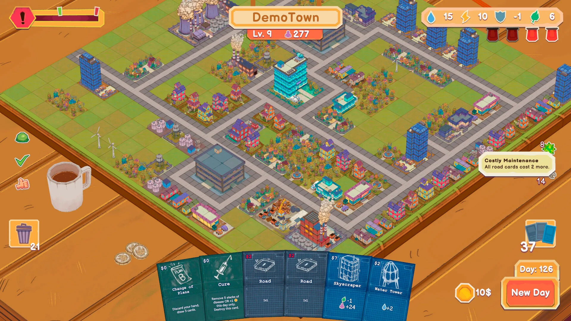 Cardboard Town - Image 4
