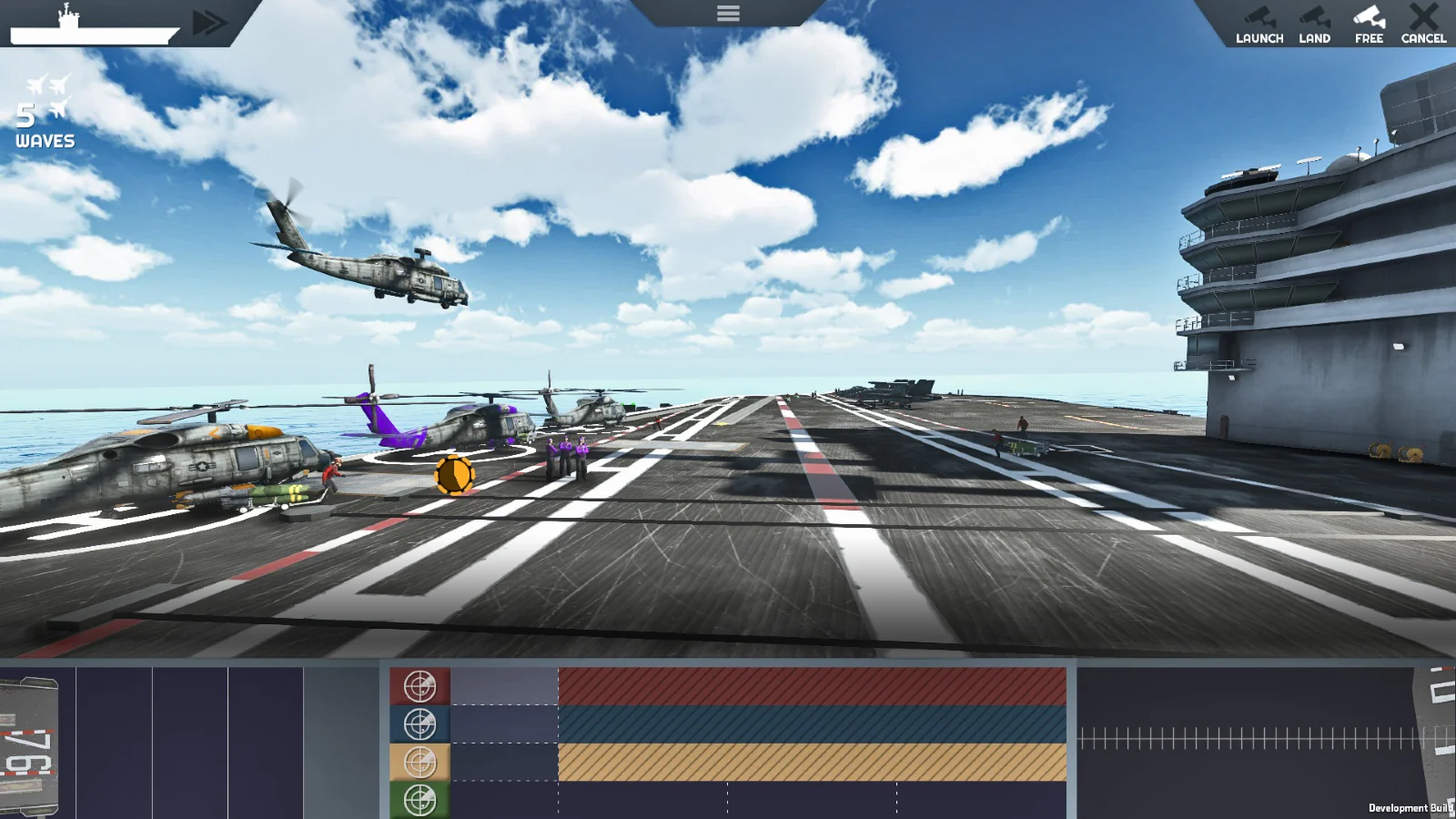 Carrier Deck - Image 4
