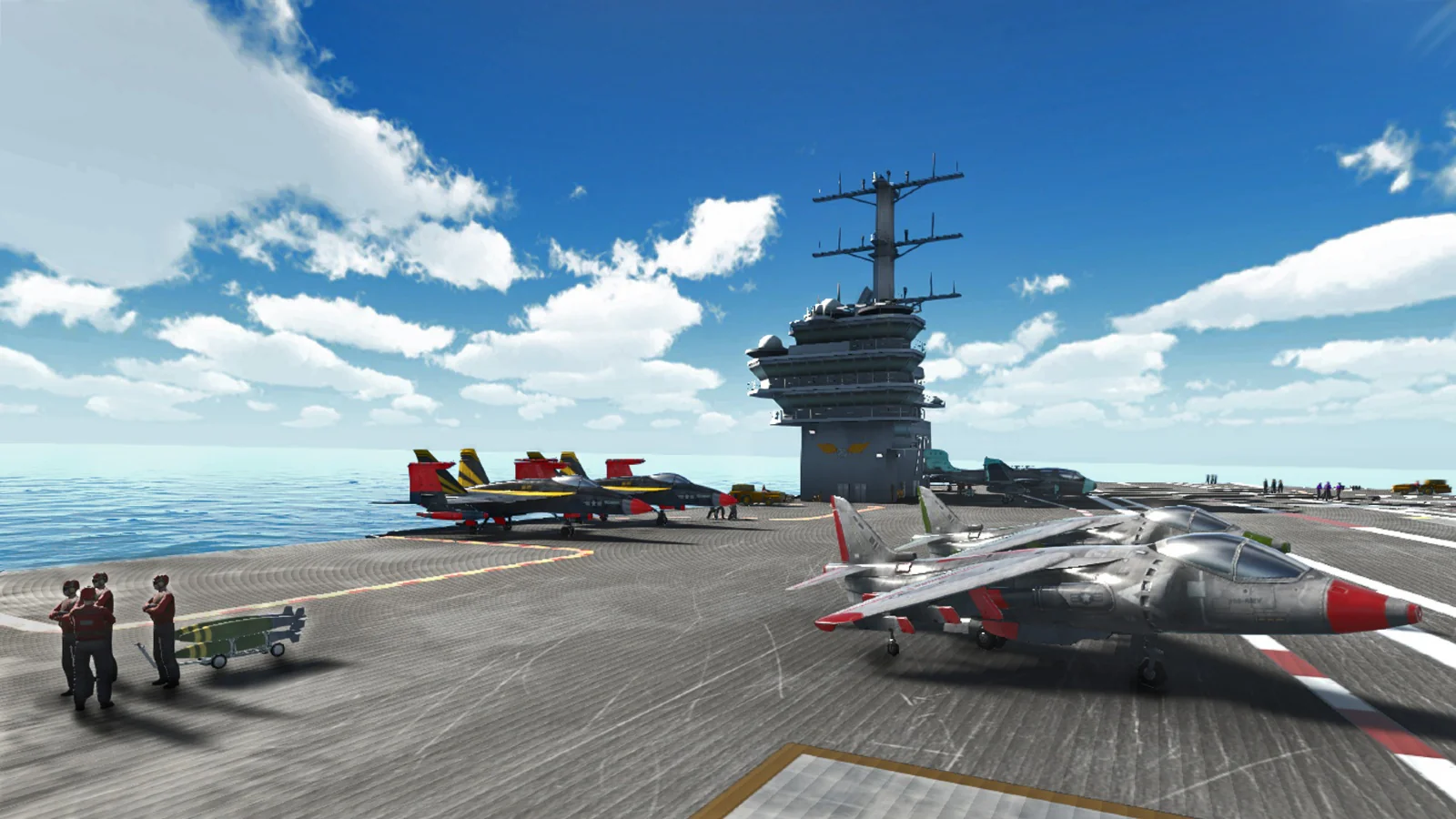 Carrier Deck - Image 5