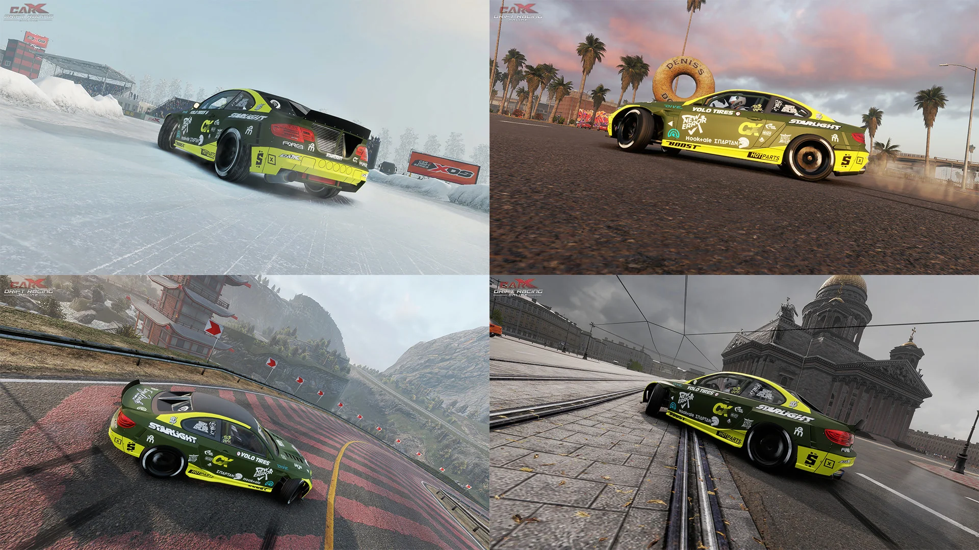CarX Drift Racing Online - Image 5
