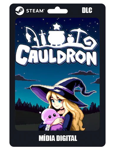 Cauldron