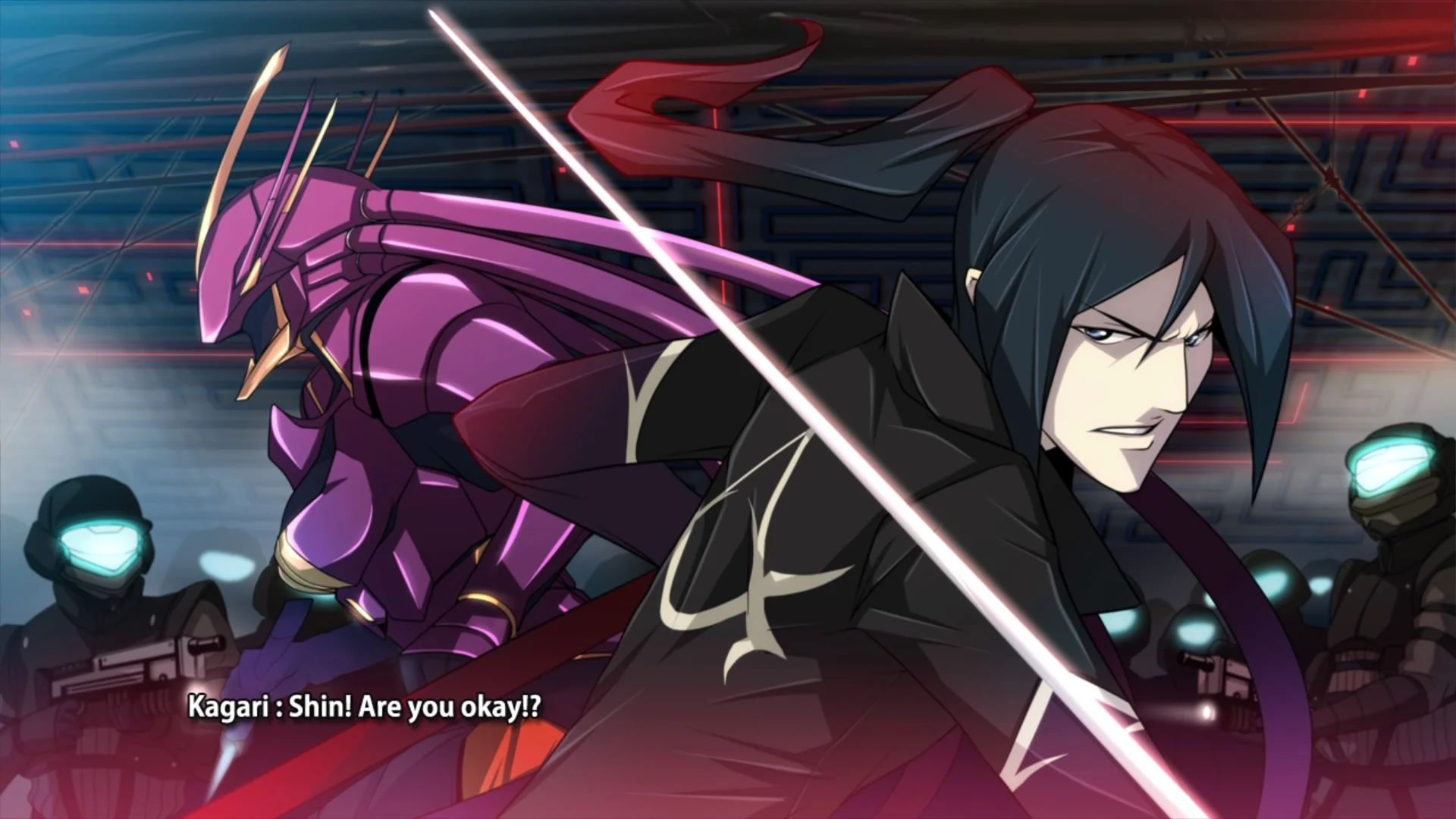 Chaos Code -New Sign of Catastrophe- - Image 4