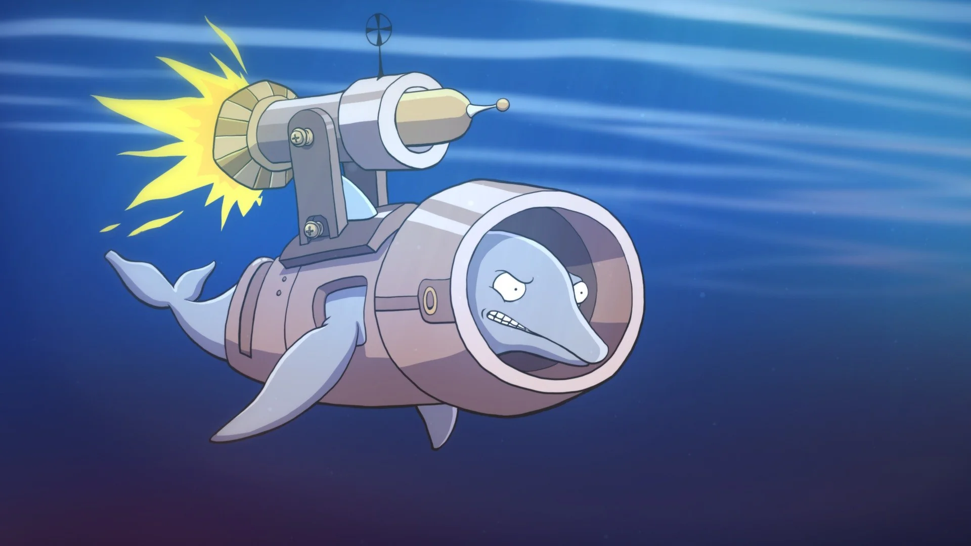 Chaos on Deponia - Image 3