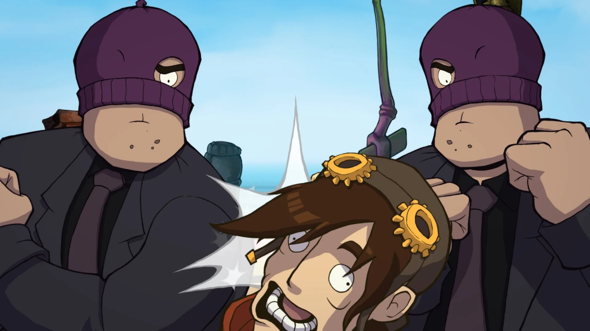 Chaos on Deponia - Image 4