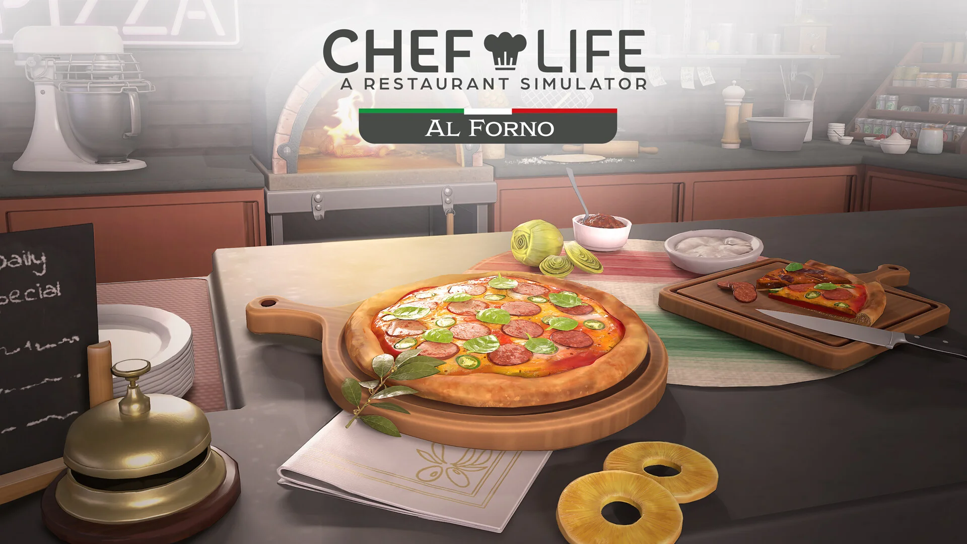 Chef Life: A Restaurant Simulator - AL Forno DLC - Image 2