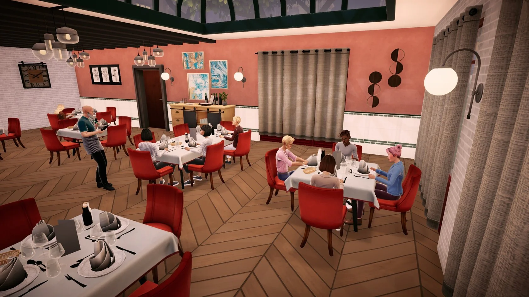 Chef Life: A Restaurant Simulator - AL Forno DLC - Image 4
