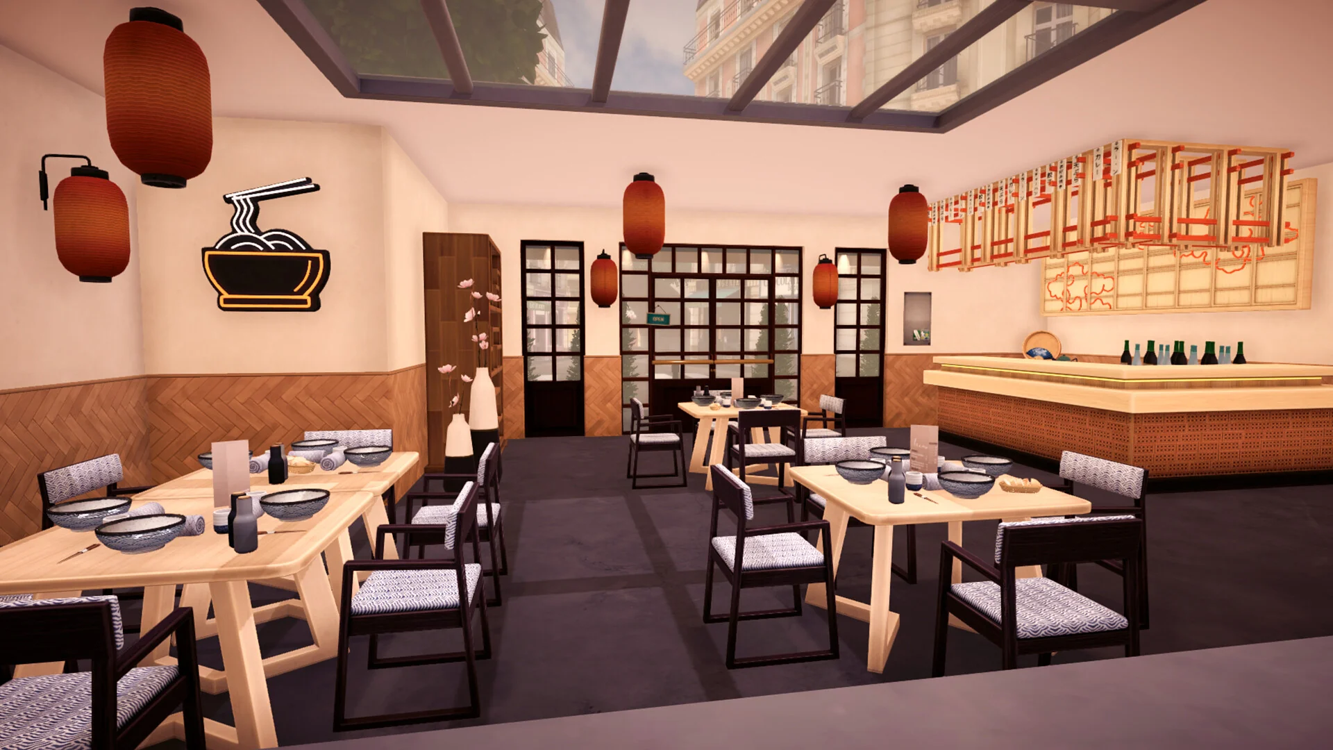 Chef Life: A Restaurant Simulator - TOKYO DELIGHT DLC - Image 4
