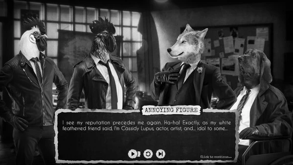 Chicken Police: Into the HIVE! - Image 3