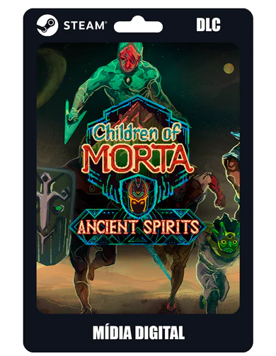 Children of Morta: Ancient Spirits DLC