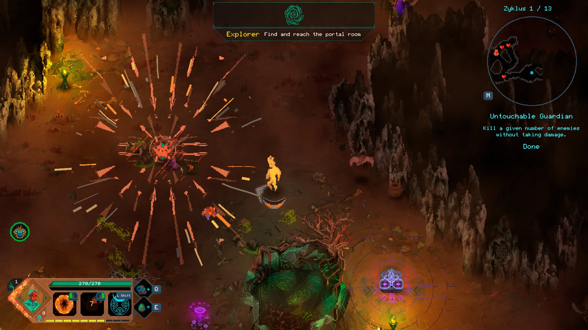 Children of Morta: Ancient Spirits DLC - Image 2