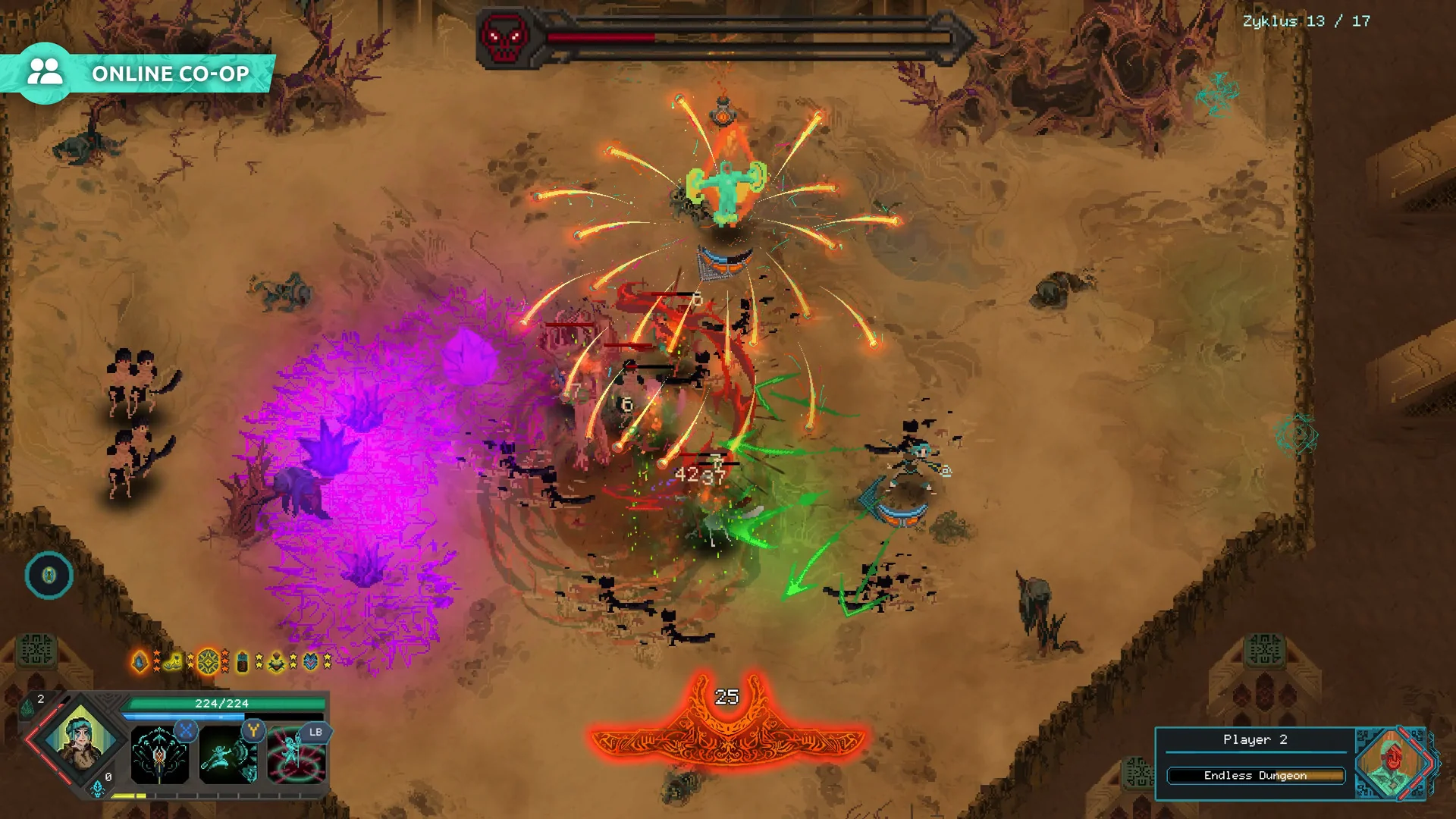 Children of Morta: Ancient Spirits DLC - Image 4