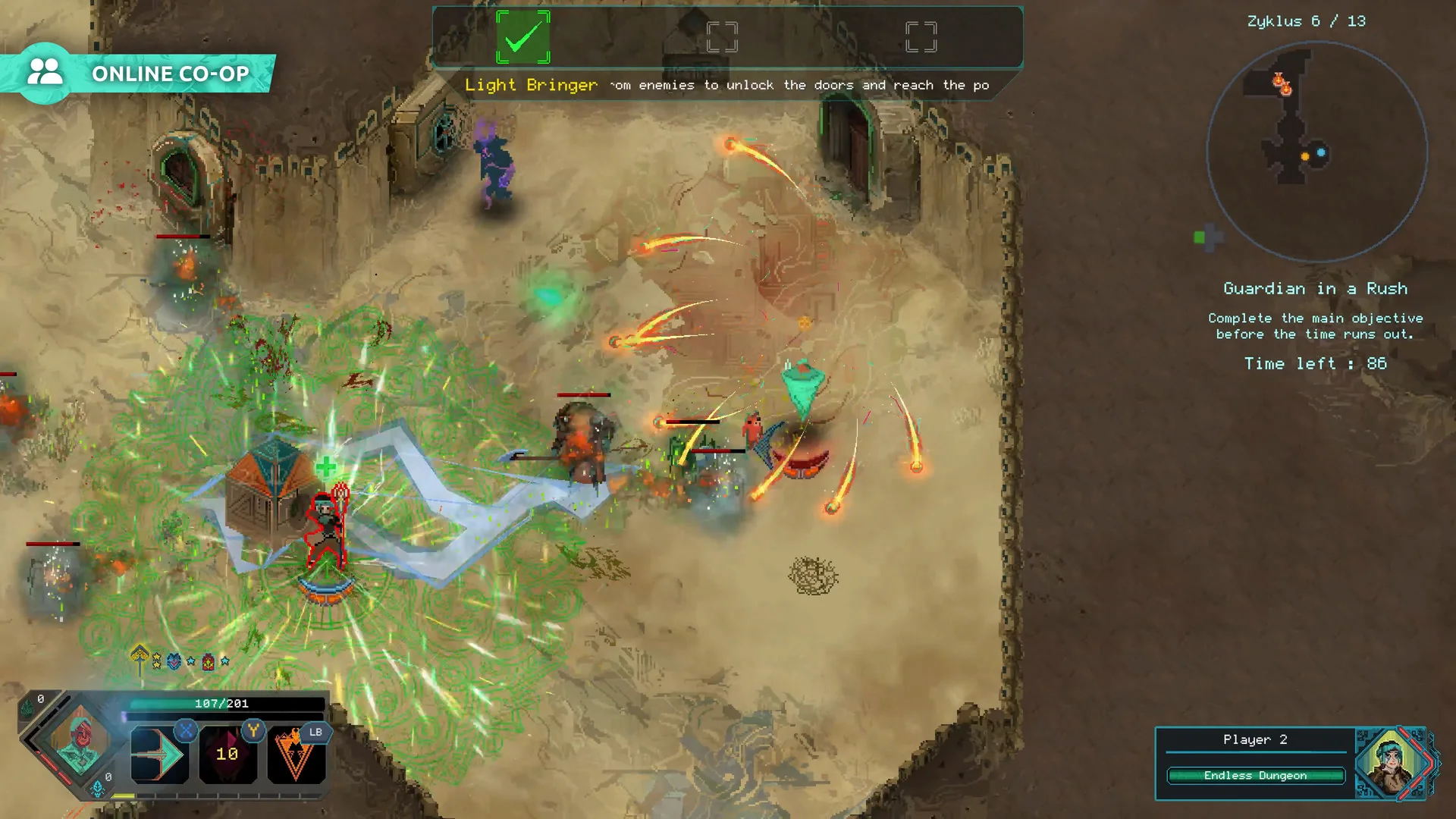 Children of Morta: Ancient Spirits DLC - Image 5