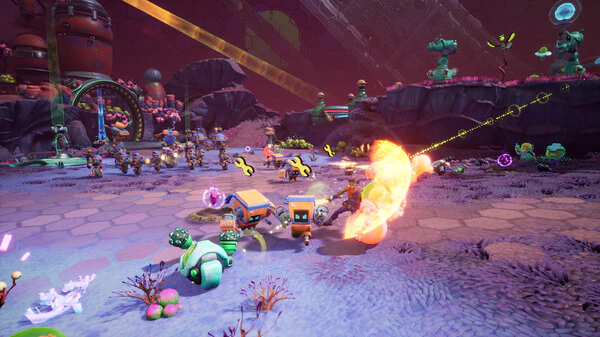 Chip ‘n Clawz vs. The Brainioids - Image 3