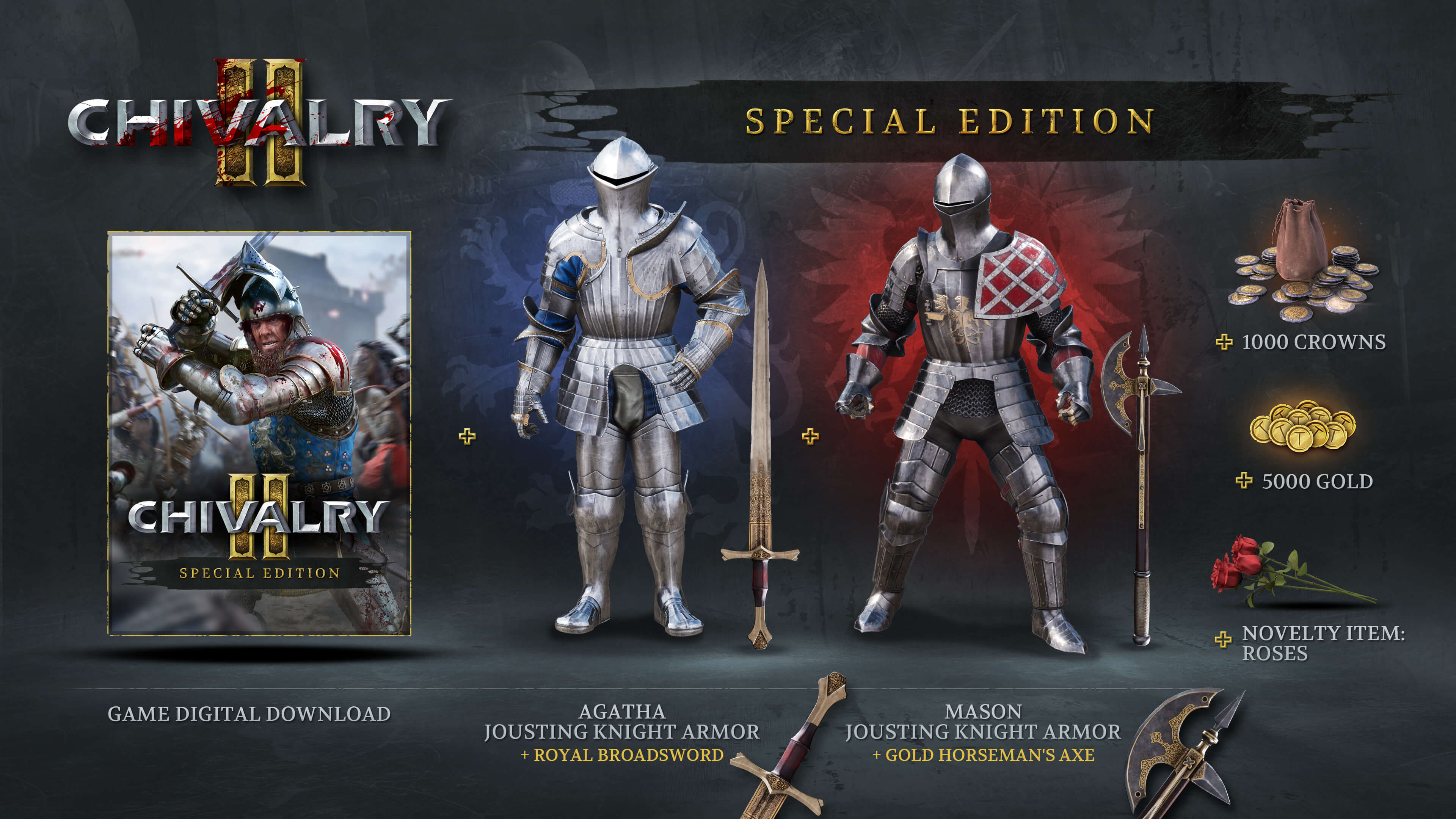 Chivalry 2 Special Edition - Image 4