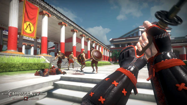 Chivalry - Deadliest Warrior DLC - Image 2