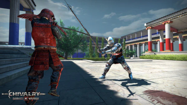 Chivalry - Deadliest Warrior DLC - Image 3
