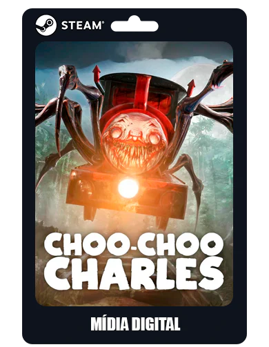 Choo-Choo Charles