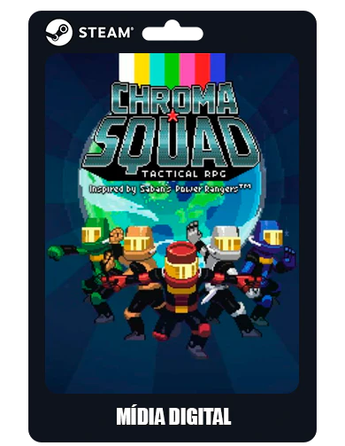 Chroma Squad