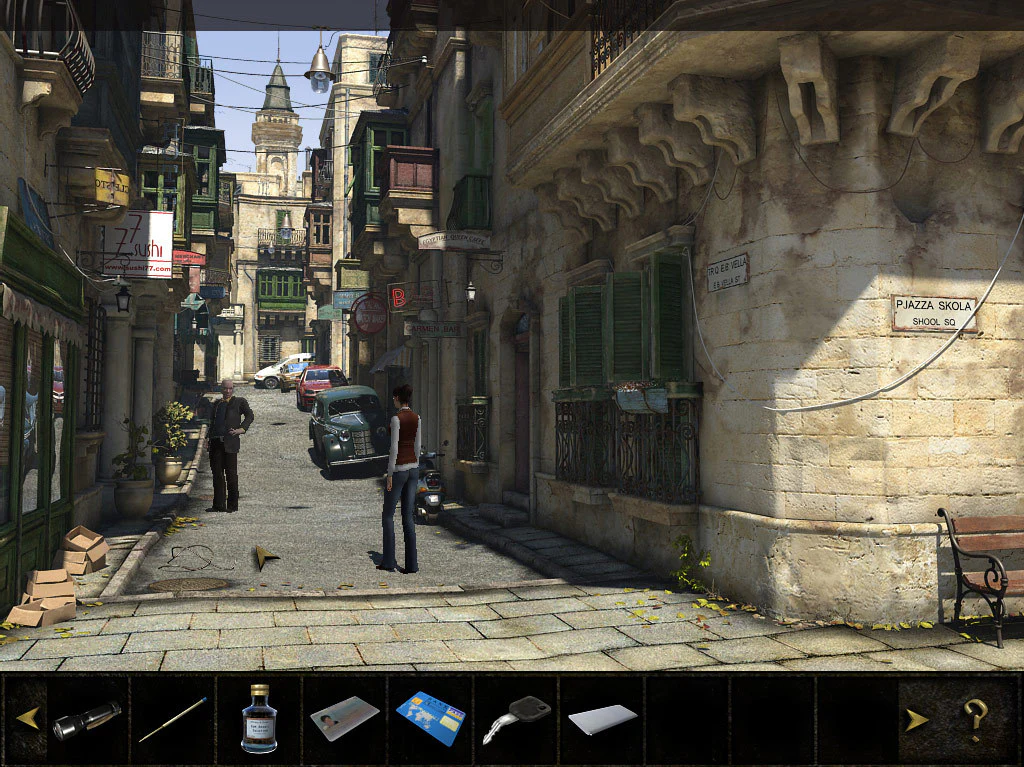 Chronicles of Mystery: The Scorpio Ritual - Image 3