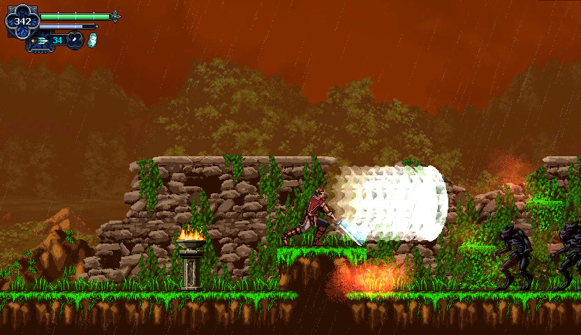 Chronicles of the Wolf - Image 3