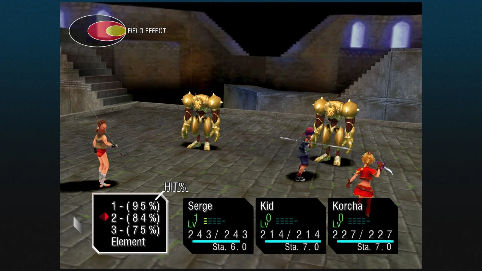 Chrono Cross The Radical Dreamers Edition - Image 3