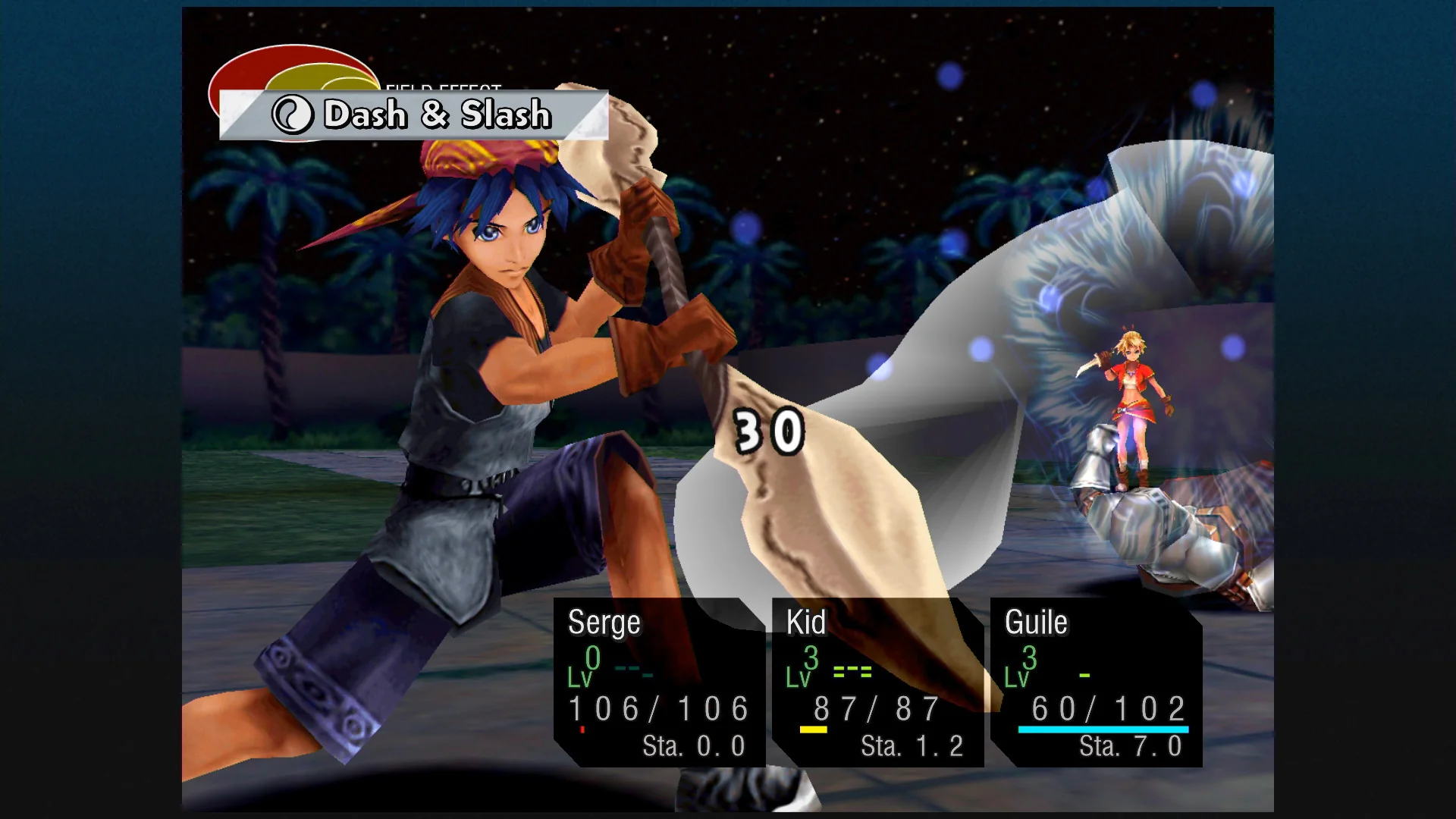 Chrono Cross The Radical Dreamers Edition - Image 4