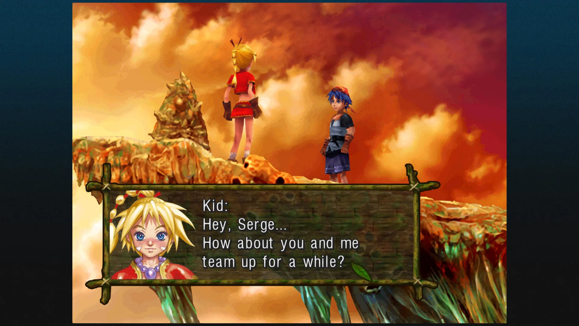 Chrono Cross The Radical Dreamers Edition - Image 5