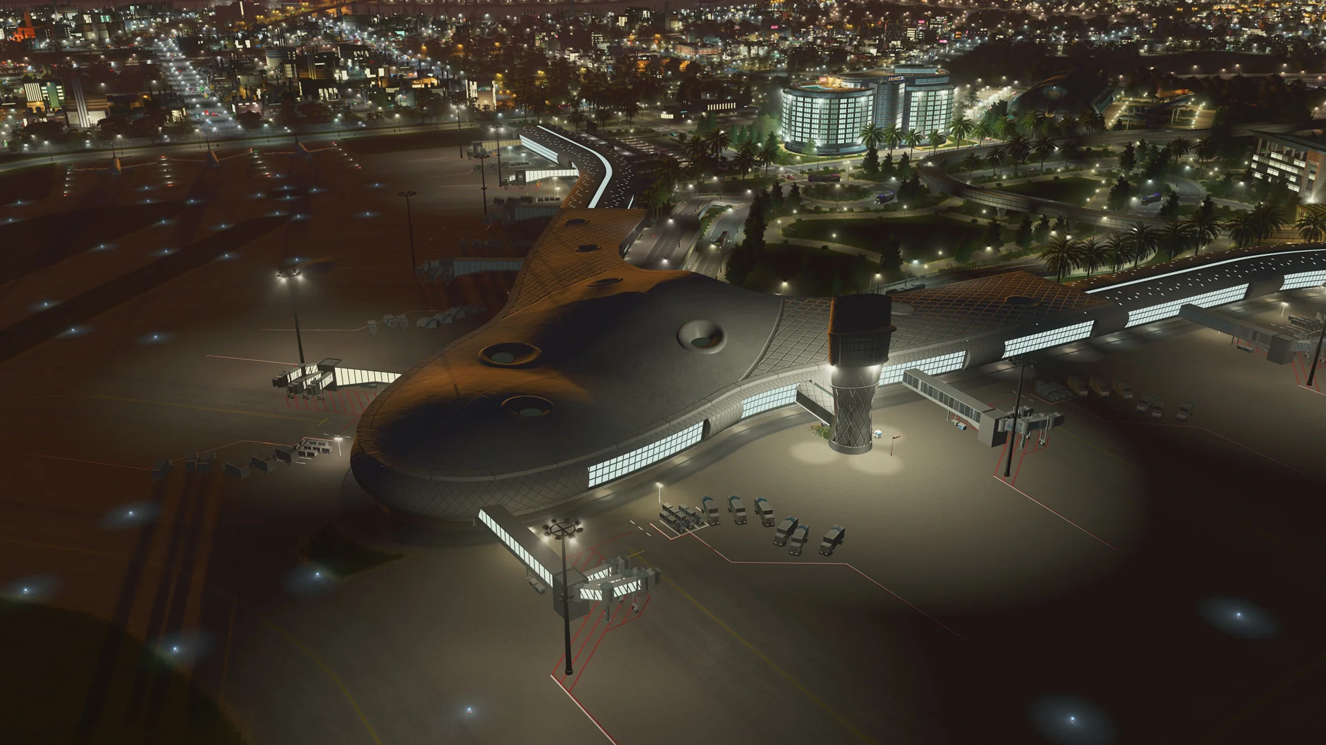 Cities Skylines - Airports DLC - Image 3
