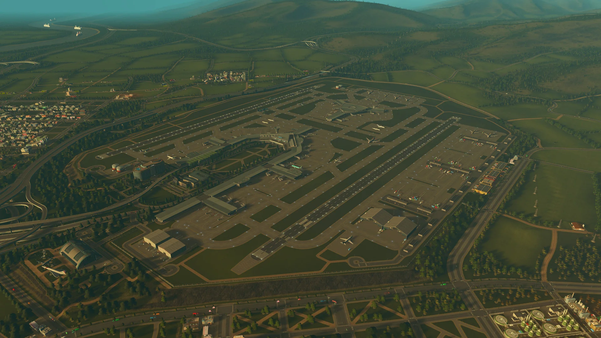 Cities Skylines - Airports DLC - Image 4