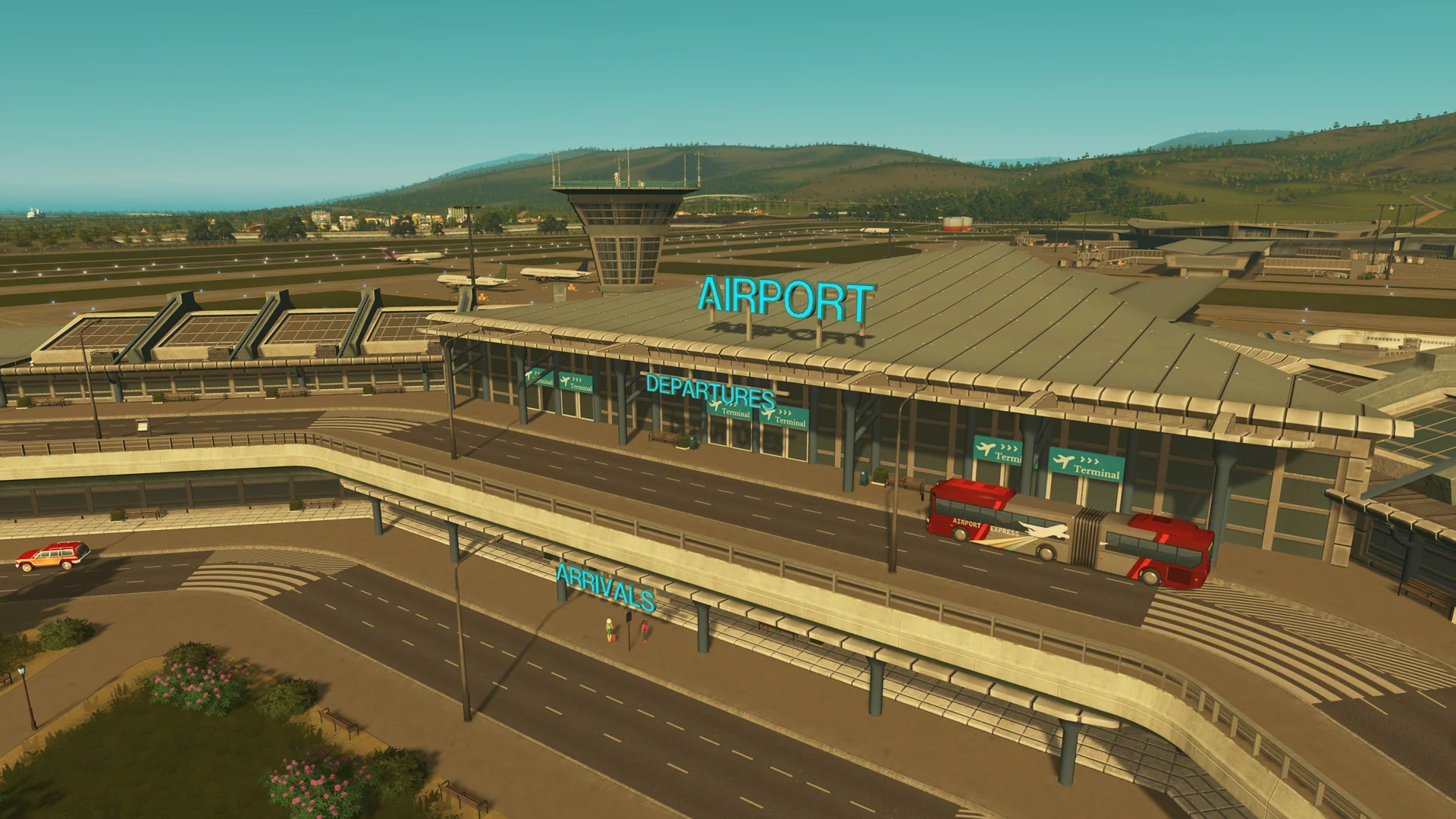 Cities Skylines - Airports DLC - Image 5