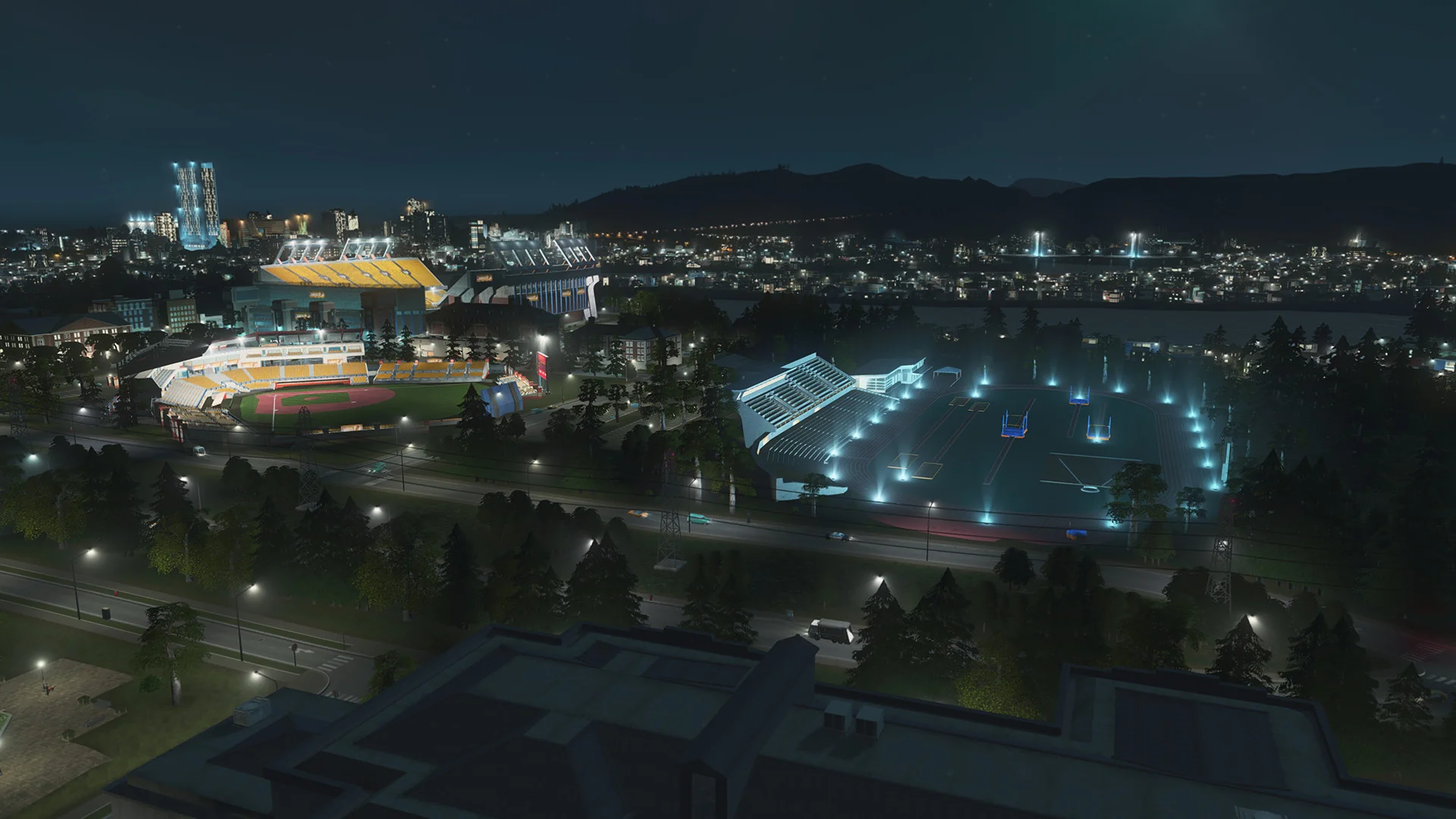 Cities Skylines - Campus DLC - Image 3