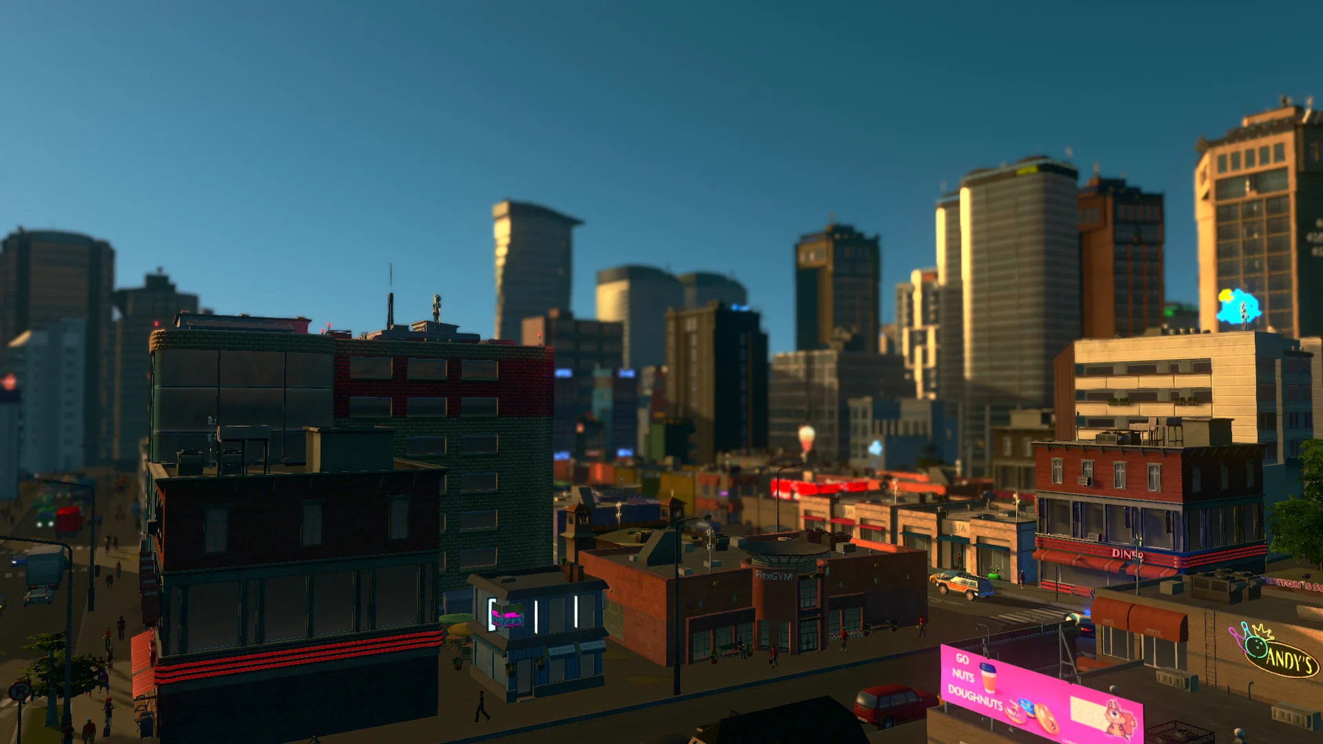 Cities Skylines - Coast to Coast Radio DLC - Image 3