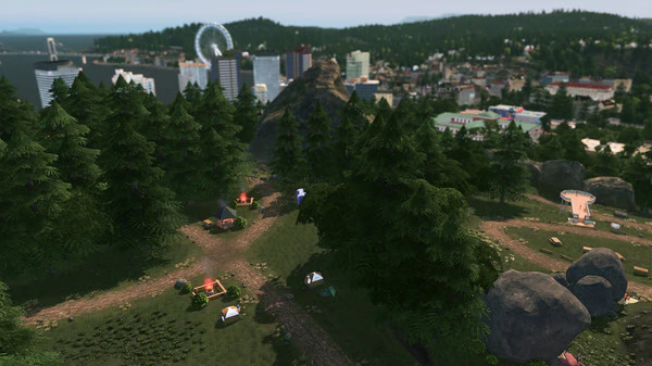 Cities Skylines - Country Road Radio DLC - Image 4