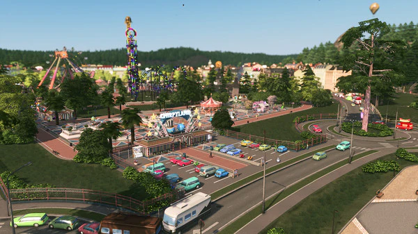 Cities Skylines - Country Road Radio DLC - Image 5