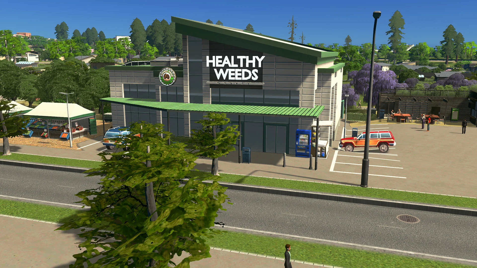 Cities Skylines - Green Cities DLC - Image 4