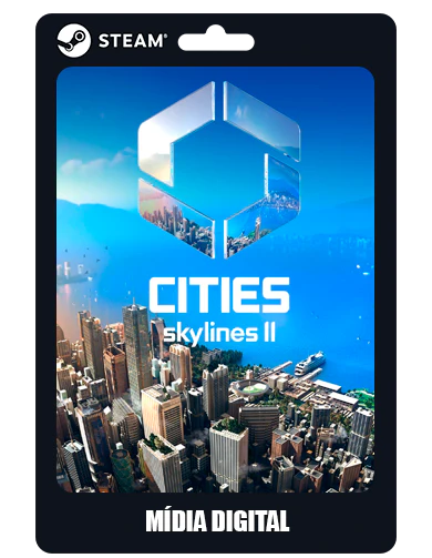 Cities Skylines II