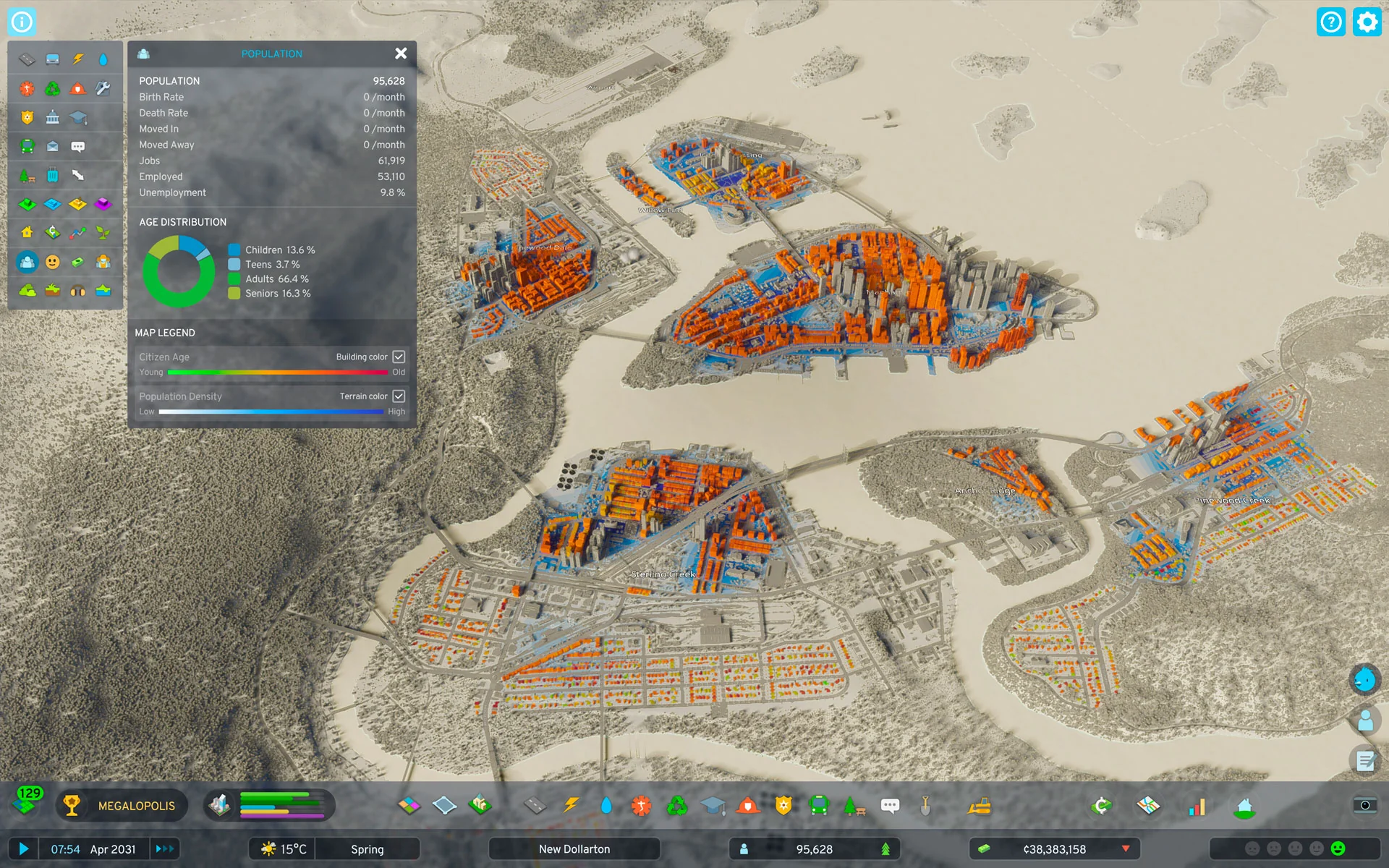 Cities Skylines II Day One Edition - Image 3