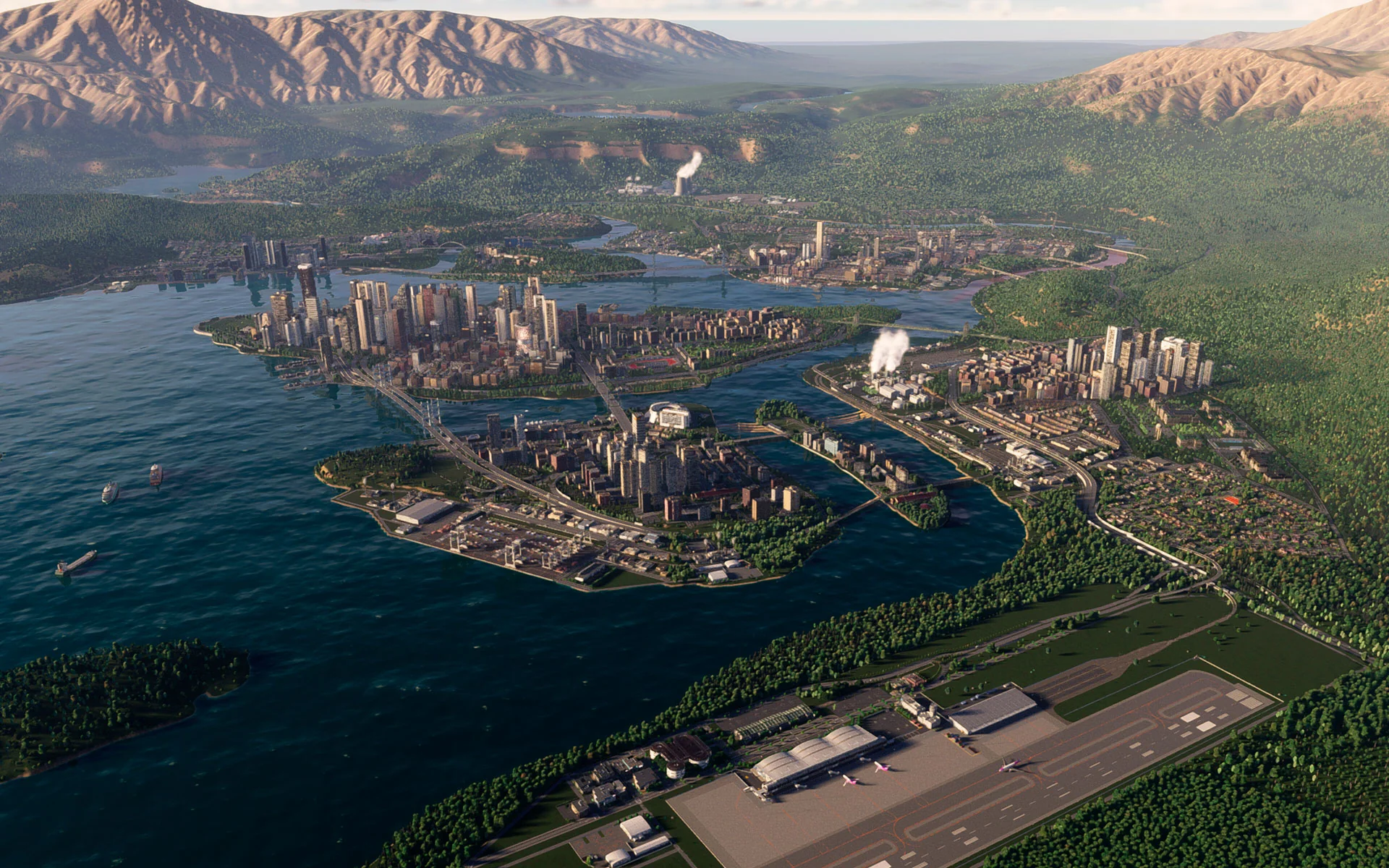 Cities Skylines II Day One Edition - Image 4