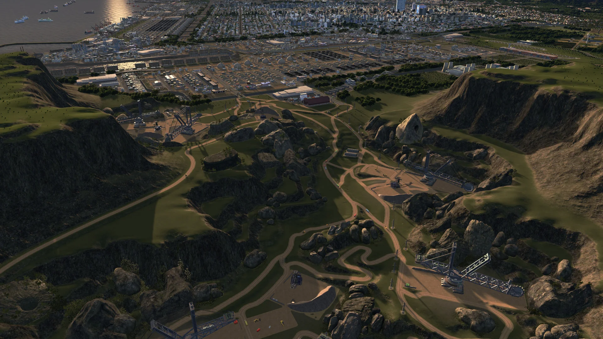 Cities Skylines - Industries DLC - Image 5