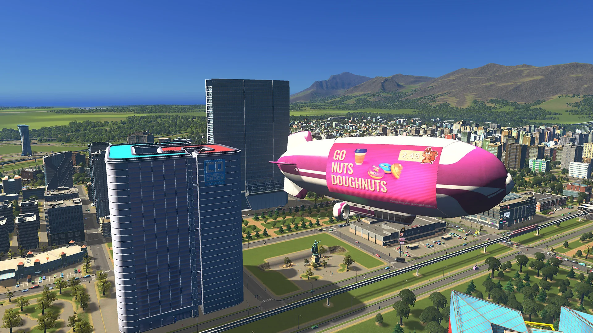 Cities Skylines - Mass Transit DLC - Image 2