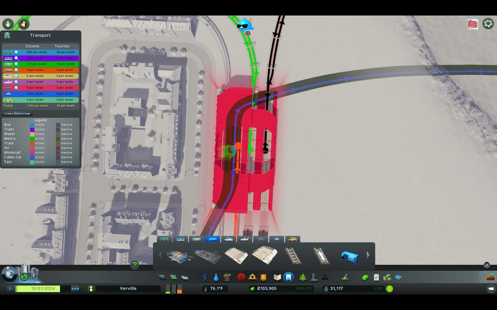 Cities Skylines - Mass Transit DLC - Image 3