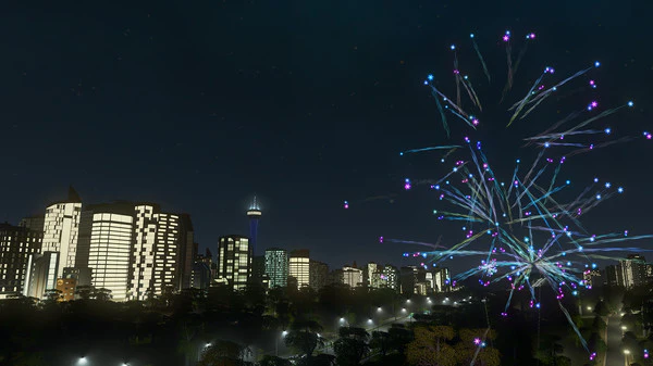 Cities Skylines - Parklife DLC - Image 2