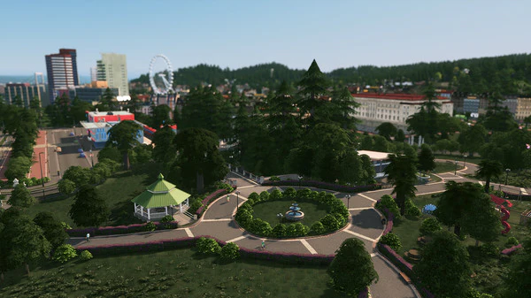 Cities Skylines - Parklife DLC - Image 3