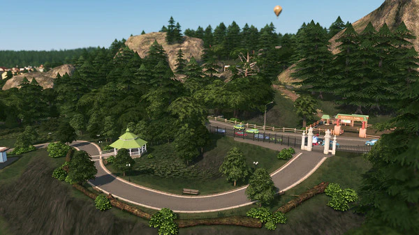 Cities Skylines - Parklife DLC - Image 4