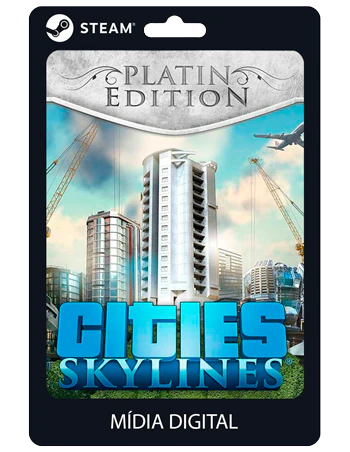 Cities Skylines Platinum Edition