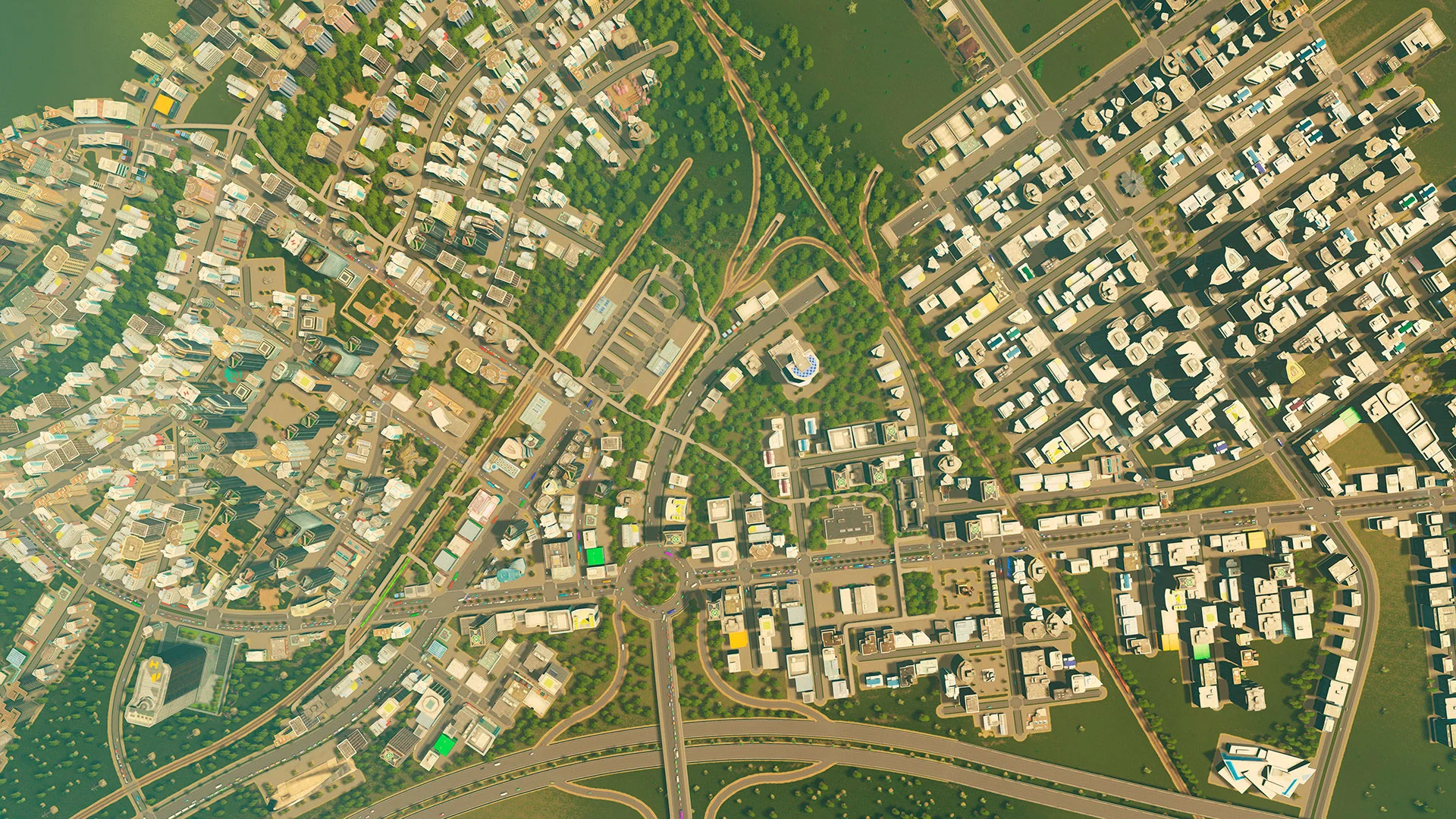 Cities Skylines Platinum Edition - Image 3